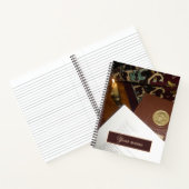 前世紀の本 ノートブック (内部)