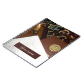 前世紀の本 ノートブック (左側)