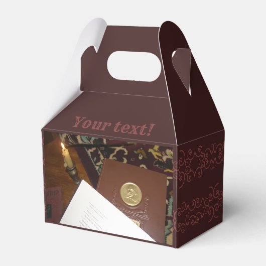 前世紀の本 フェイバーボックス (正面サイド)