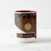 前世紀の本 マグカップ (中央)