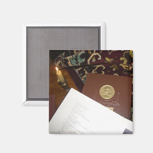 前世紀の本 マグネット (正面/裏面)