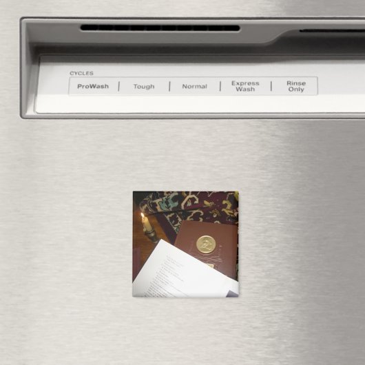 前世紀の本 マグネット (インサイチュ (食洗機))