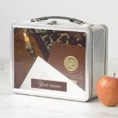 前世紀の本 メタルランチボックス (インサイチュ)