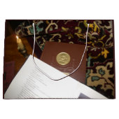 前世紀の本 ラージペーパーバッグ (正面)