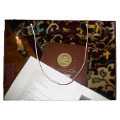 前世紀の本 ラージペーパーバッグ (裏面)