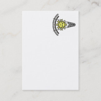 前会長名刺 名刺