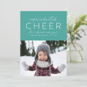 前例のない応援ハッピーニューイヤー2021フォトカード シーズンカード (スタンド正面)