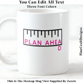 前倒し計ユーモアのある測2回064引用文 コーヒーマグカップ