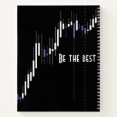 前兆のノート最高のを使用する ノートブック (裏面)