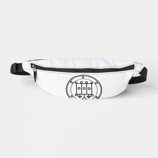 前兆 ファニーパック (正面)