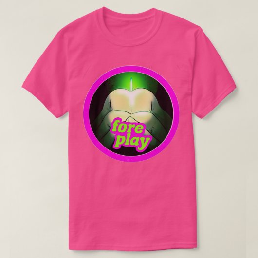 前再生 Tシャツ (デザイン正面)