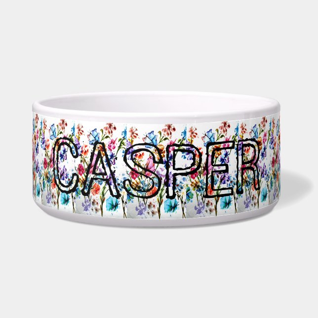 前刷り |大ペットボウル ボウル (正面)