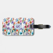 前刷り |荷物タグ ラゲッジタグ (裏面横)