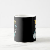 前半のマラソンの感動的なコーヒー・マグのギフト コーヒーマグカップ (中央)