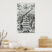 前口肺人工雲 ポスター (キッチン)