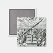 前口肺人工雲 マグネット (正面/裏面)