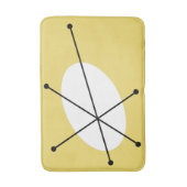 前口黄風呂マット バスマット (正面縦)