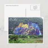 前史壁画 ポストカード (正面/裏面)