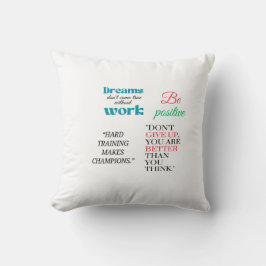 前向きす クッション