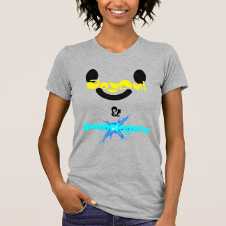 前向きでポジティブなTシャツ Tシャツ