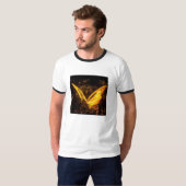 前向きなマインドセットTシャツを作ろう Tシャツ (正面フル)