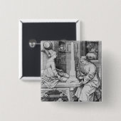 前向きな器官 缶バッジ (正面&裏面)