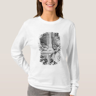 前向きな器官 Tシャツ