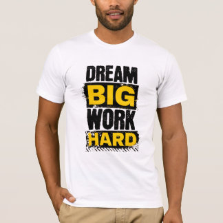前向きな思考のためのモチベーショナル・クオートデザイン Tシャツ