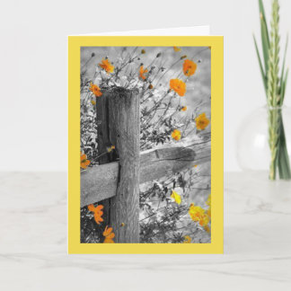 前向きな思考及び愛カード カード