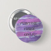 前向きな感情ボタンだけ 缶バッジ (正面&裏面)