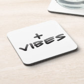 前向きな感情 コースター (左側)