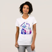 前向きな感情 Tシャツ (正面フル)