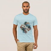 前向きな未来を作る# Tシャツ (正面フル)