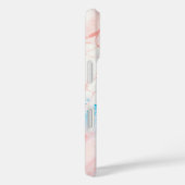 前向きな未来を創造せよ Case-Mate iPhoneケース (裏面 / 右)
