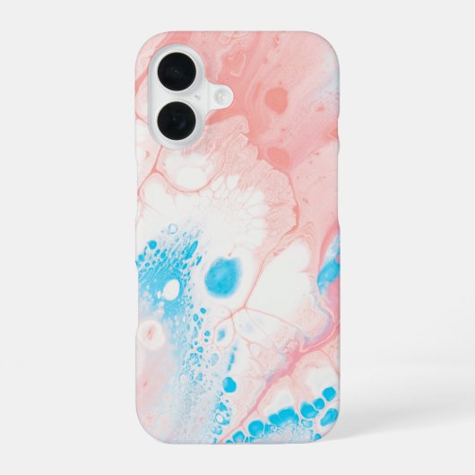 前向きな未来を創造せよ iPhone 16ケース (裏面)