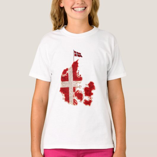 前向きな未来を創造せよ Tシャツ (正面)