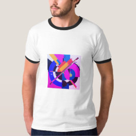 前向きな未来を創造せよ Tシャツ