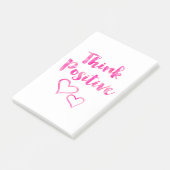 前向きな水彩画の引用文を考えて下さい ポストイット (アングル)