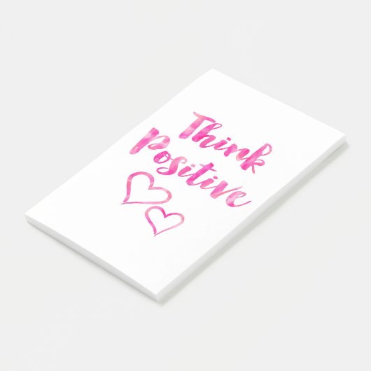 前向きな水彩画の引用文を考えて下さい ポストイット (アングル)