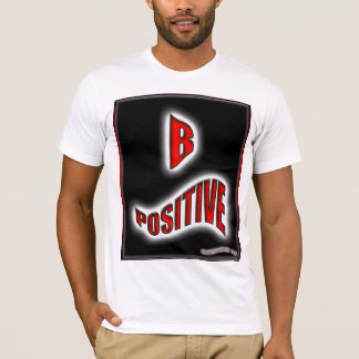 前向きなTシャツ1Aがあって下さい Tシャツ