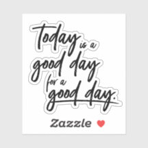 前向きに受け入れる：手書モダンきタイポグラフィ