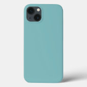前向きに生きる Case-Mate iPhoneケース (裏面)