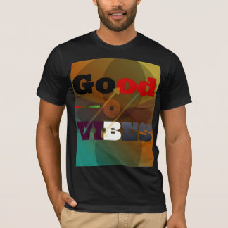 前向きに頑張ろう モチベーションTシャツ メンズ Tシャツ