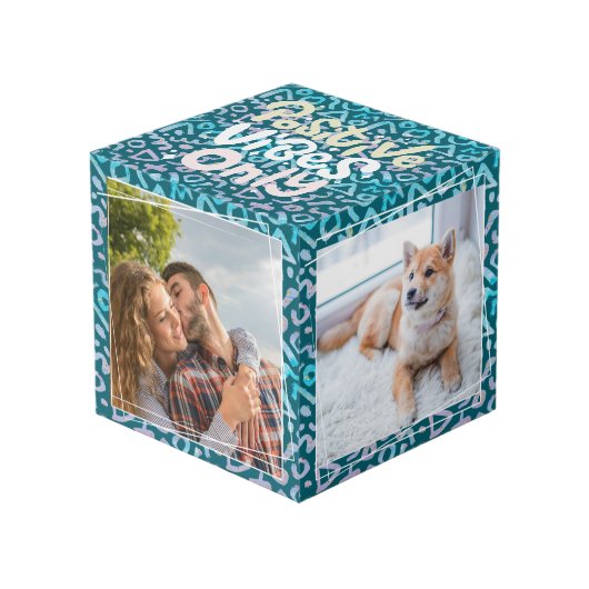 前向きバイブは自分の好きなだけ フォトキューブ (正面アングル)