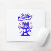 前向き学マウスパッド マウスパッド (マウス)