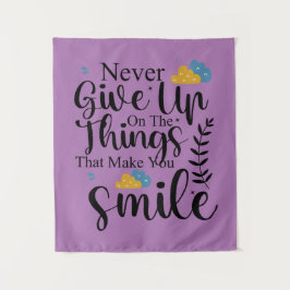 前向き引用文メンタルヘルス タペストリー