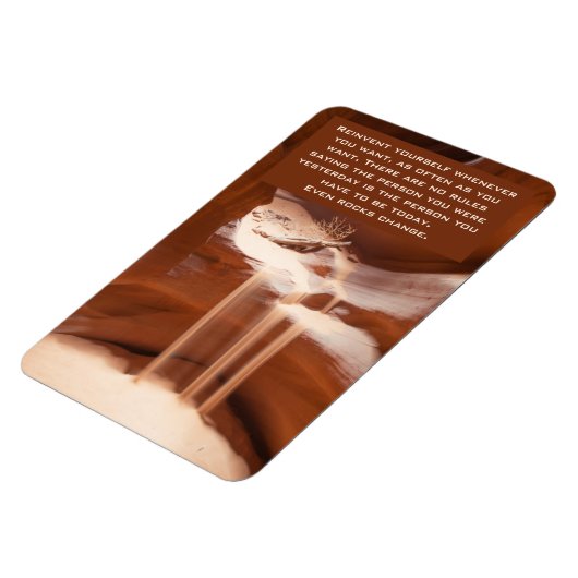 前向き引用文可撓性光磁石 マグネット (左側)