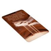 前向き引用文可撓性光磁石 マグネット (右側)