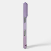 前向き心前向き生前向き命 Case-Mate iPhoneケース (裏面 / 右)