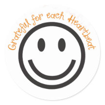 前向き心拍数に感謝